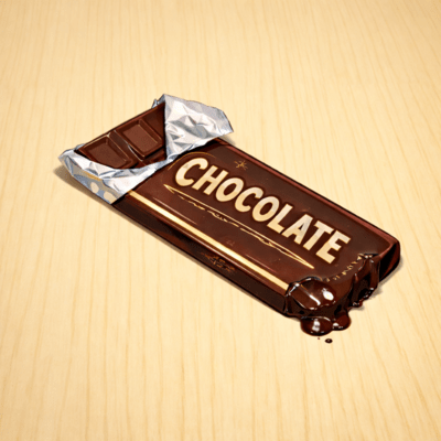 CHOCOLATE Front Cover