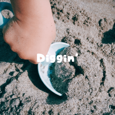 Diggin' Front Cover