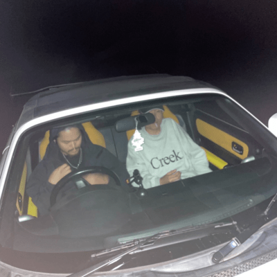 Speed away Front Cover