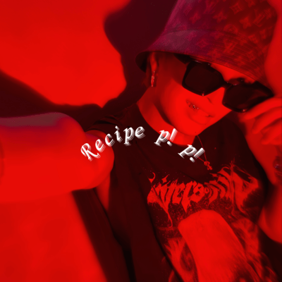 Recipe p! p! Front Cover