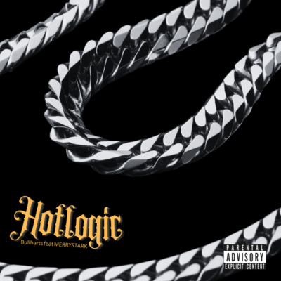 Hot logic (feat. MERRYSTARK)のジャケット写真