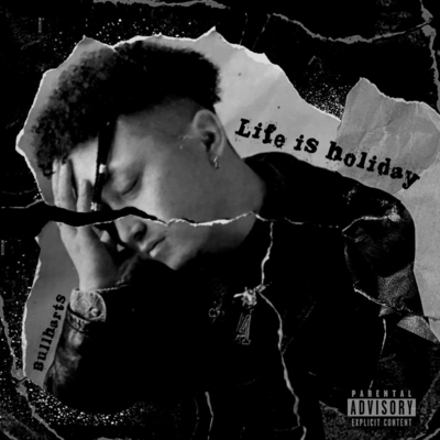 Life is holiday Front Cover