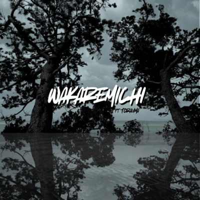 WAKAREMICHI (feat. TORAUMA)のジャケット写真