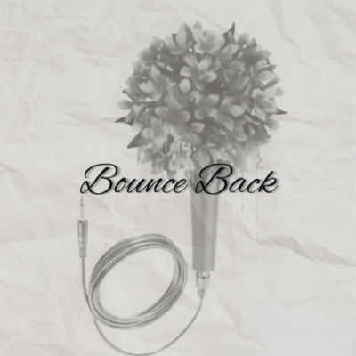 Bounce Back Front Cover
