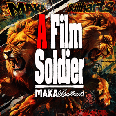 A Film Soldier (feat. MAKA) Front Cover
