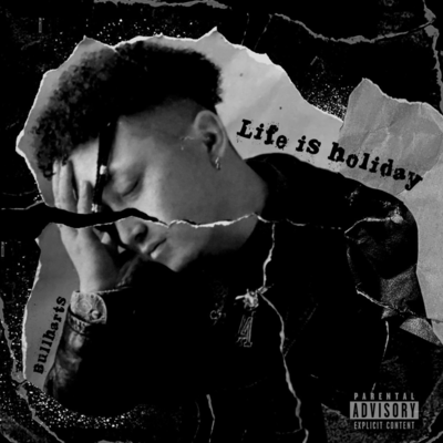 Life is holiday Front Cover