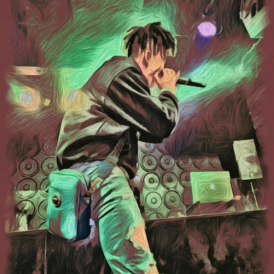 Merry Way Front Cover