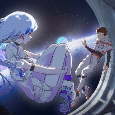 宇宙共鳴のジャケット写真