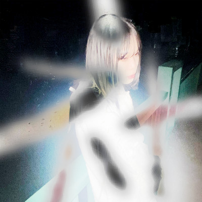 ネガのジャケット写真