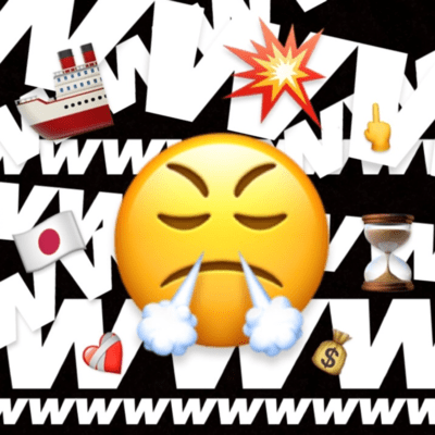 Frustration Front Cover