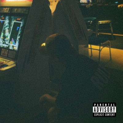 lonly boy Front Cover