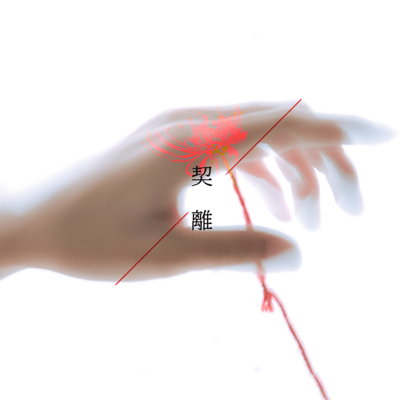 契離のジャケット写真