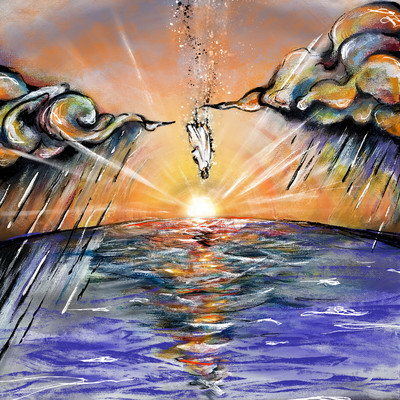 To a beautiful world Front Cover