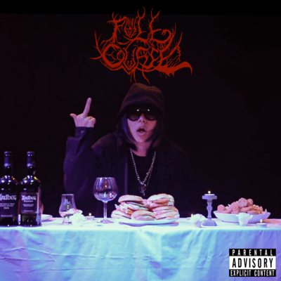 FULL-COURSEのジャケット写真