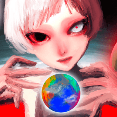 Everlasting Madness Front Cover