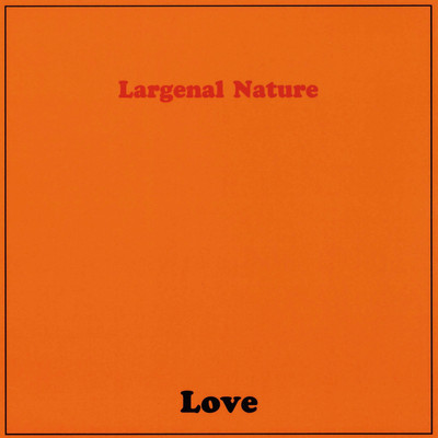 LOVE Front Cover