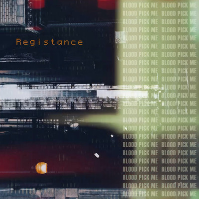 Resistance Front Cover