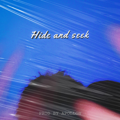 Hide and seek Front Cover