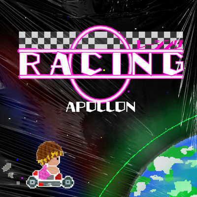 RACINGのジャケット写真