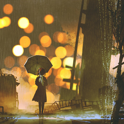 Hitori Ameのジャケット写真