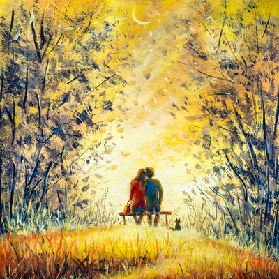 First love Front Cover