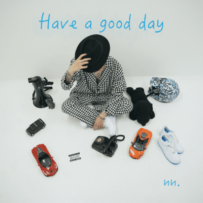 Have a good dayのジャケット写真