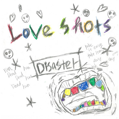 DISASTERのジャケット写真