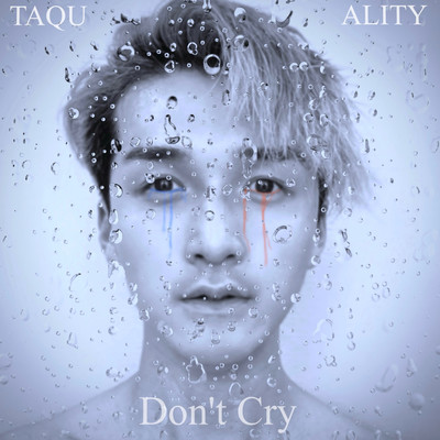 Don't Cry Front Cover