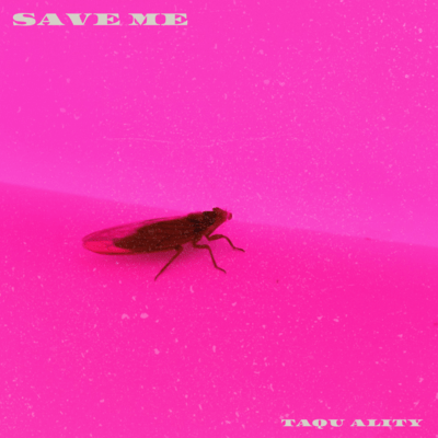Save Me Front Cover