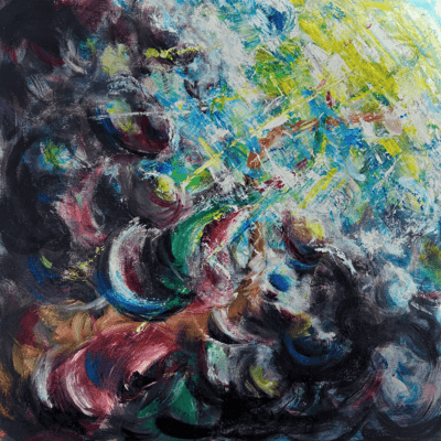 Pain (t) Front Cover