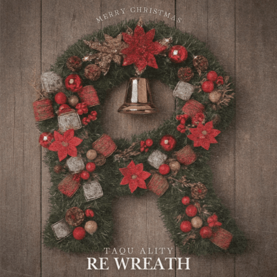 Re Wreath Front Cover