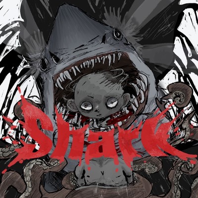 Shark (feat. EIEN) Front Cover