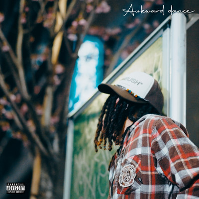 Awkward dance Front Cover
