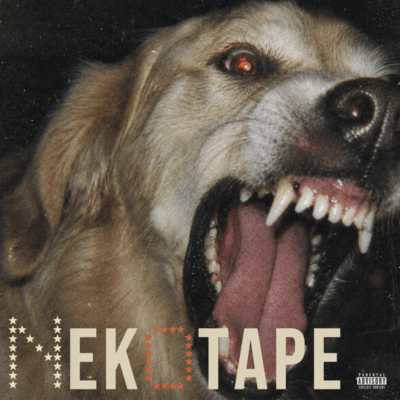 NEKO TAPE Front Cover