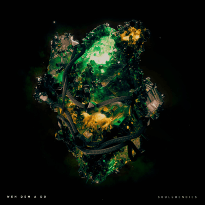 Weh dem a do (feat. Ragin & Aquarius) Front Cover