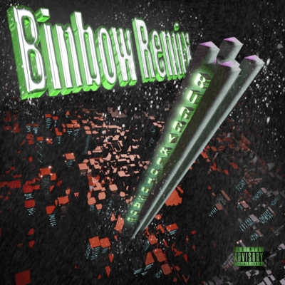 Binbow (Remix) Front Cover