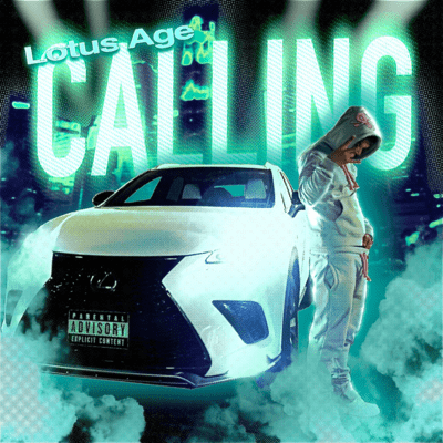 Calling Front Cover