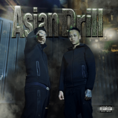 Asian Drill (feat. X 1ark) Front Cover