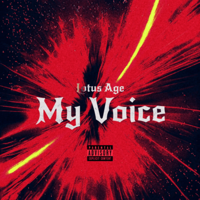 My Voice Front Cover