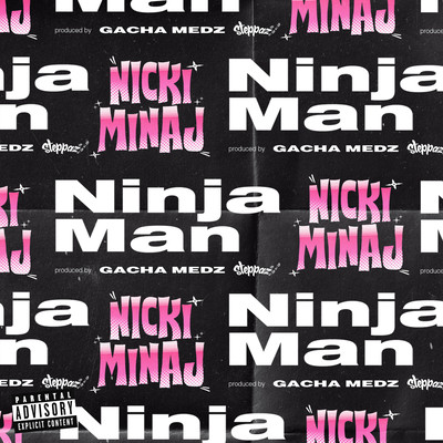 Nicki Minaj Front Cover