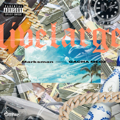 Live Large Front Cover