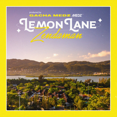 Lemon Lane Front Cover