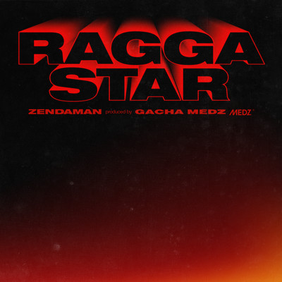 RAGGA STAR Front Cover