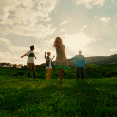 Nuh afraid Front Cover