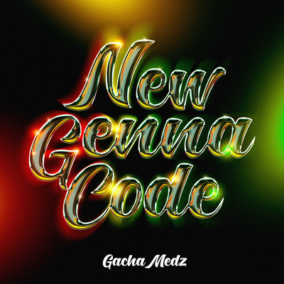 New Genna Code Front Cover