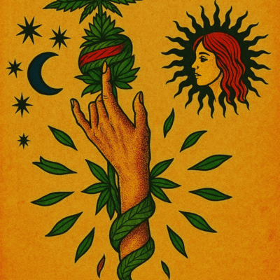 Alright & Ue Front Cover