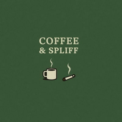COFFEE & SPLIFF Front Cover
