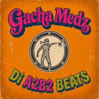 Di A2B2 BEATSのジャケット写真