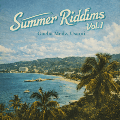 Summer Riddims Vol. 1 Front Cover
