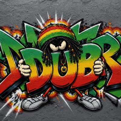 Danger Dub Front Cover